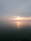 夏の海