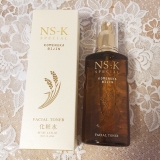 口コミ：モニターレポ＊米ぬか美人 NS-K スペシャル 化粧水＊日本盛株式会社＊の画像（6枚目）