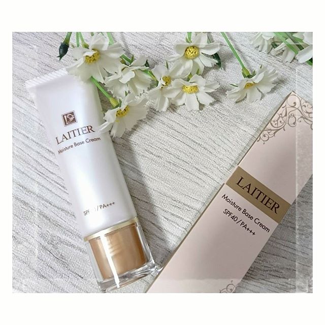 口コミ投稿：レチエ モイスチャー ベースクリームを使ってみました✨化粧液・化粧下地のオールイン…