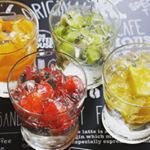 #ひんやりスイーツのうつわ #勝手にルノーブル40周年祭り #monipla #ブランド洋食器専門店ルノーブルファンサイト参加中  #フルーツゼリー  #ぷるぷるのInstagram画像