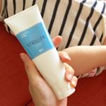 玉造温泉の温泉水と信州ハーブウォーターを使用して作られたベビー用保湿ジェル「tamami」をうっかり使ってみましたん❣️生後6ヶ月から使えるとのことですがハンドクリームにもオススメとのことで、取急&hellip;のInstagram画像