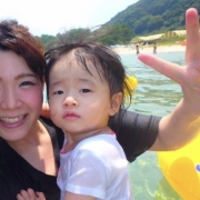 「これは去年のですが、」ムダ毛の気になる夏にピッタリ！ムダ毛対策ローション親子モニター募集の投稿画像