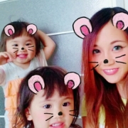 「よろしくお願いします！」ムダ毛の気になる夏にピッタリ！ムダ毛対策ローション親子モニター募集の投稿画像