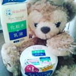 株式会社pdcさんのピュアナチュラル エッセンスローションUVとクリームエッセンスモイスト をお試しさせて頂きました💜特に夏の季節、日焼け止めでも良いけど普段のスキンケアでUVカットできてしま&hellip;のInstagram画像