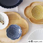 食べることはしあわせ💕食べさせることもしあわせ💕.器がすてきだともっとしあわせ💕陶器市、万事繰りあわせて向かう予定❣️.#アンジェ陶器市 #monipla #アンジェwebsh&hellip;のInstagram画像