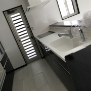 「モノトーンのおしゃれキッチン」【現品】トランス脂肪酸0！&ldquo;ココナッツオイルをあなたのキッチンに&rdquo;10名大募集！の投稿画像