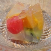 「娘と作ったくすだまゼリー」【15名様】    『レッグジェル』フォトコンテストを開催！の投稿画像