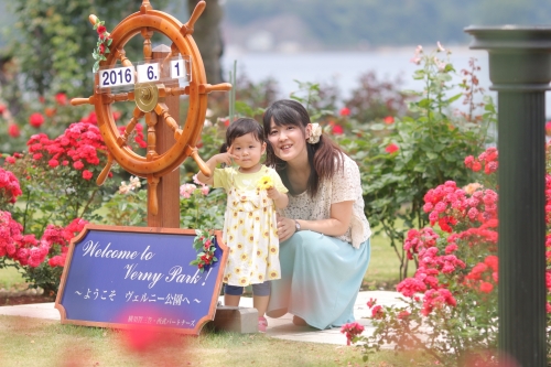 コンポフィット大好きな3才の女の子です