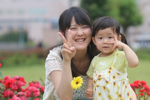 コンポフィット大好きな3才の女の子です