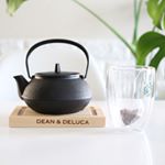 ラクピュア様からハーブティー ほんわかさんをお試しさせていただきました(❛ᴗ❛人)✧，picをスライドするとわかりますが&hellip;お湯を注ぐとピンク色に変わります♡，ピンク色の瞬間&hellip;のInstagram画像