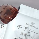 #チアシード蒟蒻ゼリー #チアコン #スーパーフード #蒟蒻ゼリー #monipla #株式会社若翔ファンサイト参加中のInstagram画像