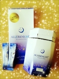 「アレルナイトプラス モニターレビュー」の画像