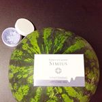シミウスと夏！#シミウスジェル #monipla #SISIMIUSファンサイト参加中http://freebeautyclub.blog.fc2.com/blog-entry-629&hellip;のInstagram画像