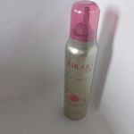 カラートリートメントムースKIRARI のモニターのご紹介です。シュッとすると濃密な泡が出てきます。髪につけてはいけだりしにくく、 ピタッと密着する ムースです。においが穏やかなのでストレ&hellip;のInstagram画像