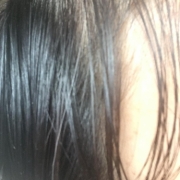 「そんなに多くはないのですが…」★30名様★愛用者モデル大募集＼簡単10分／泡タイプの無添加白髪染め＜男女兼用＞の投稿画像