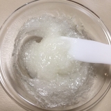 口コミ：爽快 冷やしジェル ♡ グレースアイコの炭酸パックの画像（3枚目）