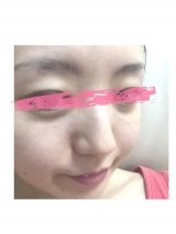 口コミ：爽快 冷やしジェル ♡ グレースアイコの炭酸パックの画像（5枚目）