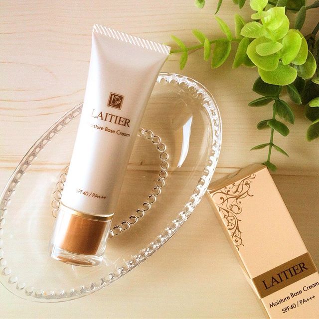 口コミ投稿：#レチエモイスチャーベースクリーム かさねるほど透明感✨のキャッチフレーズのレチエ…