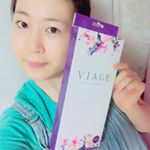 #Viage の #ナイトブラ 試してみました✨今までのナイトブラでは実現できなかった、リラックスしながら谷間を作れる商品です！寝ている間も苦しくならなくて、着け心地がとっても楽でした(*&acute;˘&hellip;のInstagram画像