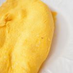 #ひとてまい で#オムレツ &hearts; *ケチャップとかつけないでそのまま食べるのが好きです(*ﾟ&omega;ﾟ)💕卵に混ぜて焼きました❗美味しかったですよ～☺ *ひとてまい、は味も食感も変えずに栄&hellip;のInstagram画像