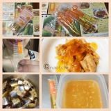 「そのままでも美味しいハチミツ❤お料理にも！」の画像（1枚目）