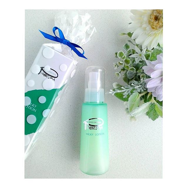 口コミ投稿：ビューティーサポー株式会社さまの「ピアベルピア　ミルキーローション」をお試しさ…