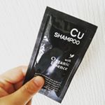 #cuシャンプー#チャップアップシャンプー #ヘアケア#スカルプケア 株式会社# ソーシャルテック 様のモニターとして「cuシャンプー」のサンプルをお試ししました。汗や皮脂で汚&hellip;のInstagram画像