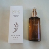 口コミ：お米のチカラ！うるおいとハリがみなぎるエイジングケアにぴったりな化粧水！の画像（4枚目）