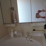 洗面所いく回数多いからハンドクリームおこうかな😄💦 #インテリア雑貨 #インテリア #ママケア #使いたい #monipla #ナリスアップコスメティックスファンサイト参加中のInstagram画像