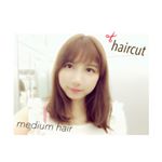 ５センチぐらい髪の毛切った〜〜でもあんま変わらん😂💗最近、ラクベリーっていうスムージー飲んでるんだけどベリー味で美味しい🍓#ヘアカット #セルフィー #ヘアカラー#ラクベリー #R&hellip;のInstagram画像