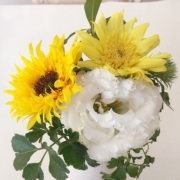 「お花買いました」真夏にぴったり！人気『ヘアソープ＆ヘアマスク』フォトコンテストを開催！の投稿画像