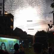 「花火大会」真夏にぴったり！人気『ヘアソープ＆ヘアマスク』フォトコンテストを開催！の投稿画像