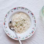 2017.8.7明治の #濃厚チーズリゾット をモニターさせていただきました🧀・チーズがかなり濃厚で美味しい。匂いに誘われた😸😼がニャーニャーうるさかった。&larr;チーズ好き・夏はい&hellip;のInstagram画像