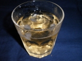 お茶です