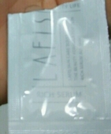 口コミ：ラフィス リッチセラム 7日間トライアルパウチセットの画像（2枚目）