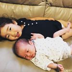 琴姉さん毎週高熱出たり、先週は保育園の教室まで行った所で登園拒否だったり💦精神的に限界なのかと思って、里帰り早めに終了して自宅へ🏠明日からの完全なる3人生活が心配過ぎる💦パパ帰&hellip;のInstagram画像