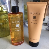 「香りに癒され、潤ツヤ髪に」の画像（1枚目）