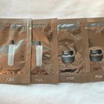 #ヒトの幹細胞から分泌される幹細胞培養液 コスメサンプルをいただいたので使用してみました☺︎ わたしのすきな、とろみ系の化粧水。あと、しっかりとしたクリームで バッチリ保湿！！！ ヒト幹細胞培&hellip;のInstagram画像