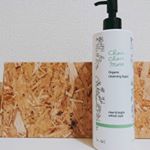 #シュシュモア #クレンジングリキッド .#モニター .オーガニック成分&植物美容保湿成分配合のクレンジングリキッド。94.4%が美容液成分(*&acute;&omega;｀*).透明で水のようにサラ&hellip;のInstagram画像