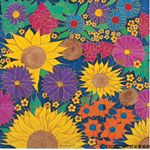 数枚選んで、どれが1番好きかと悩むけれど、この1枚目は明るい気持ちになって好き！明るい色彩と繊細なタッチで、心踊る。2枚目は物語がある感じが好き！なんか小さな女の子がドアを開けて飛び出&hellip;のInstagram画像