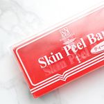 サンソリット様から&hellip;✔️スキンピールバーをお試しさせていただきました！！，角質ケアが出来る青のスキンピールバーは使った事があったんですが、赤のティートゥリーは、初めて使います！！！&hellip;のInstagram画像