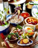 「豆皿コーディネート」の画像（1枚目）