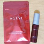 みなさん！！人気高級馬プラセンタサプリメント「エイジングリペア」が、『AGEST（エイジスト）』として新しくリニューアルしましたよ～！！ 今回は、MEJ様より、外側からのケア『幹細胞美容液』と&hellip;のInstagram画像