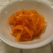 「和風です♪」★発売前新商品を含む★3アイテムを10名様に♡キャロットラペ画像投稿コンテスト♪の投稿画像