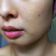 「お願いします！」★30名様★愛用者モデル大募集！毛穴レスの陶器肌フェイスパウダー＆ブラシセットの投稿画像