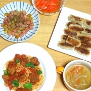 「パスタディナー」★発売前新商品を含む★3アイテムを10名様に♡キャロットラペ画像投稿コンテスト♪の投稿画像