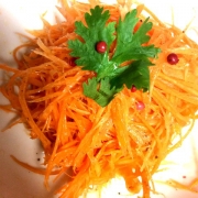 「手作りしたキャロットラペ☆」★発売前新商品を含む★3アイテムを10名様に♡キャロットラペ画像投稿コンテスト♪の投稿画像