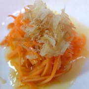 「初挑戦～」★発売前新商品を含む★3アイテムを10名様に♡キャロットラペ画像投稿コンテスト♪の投稿画像