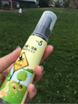 口コミ記事「ただの虫よけで終わらない！！優れもの☆」の画像