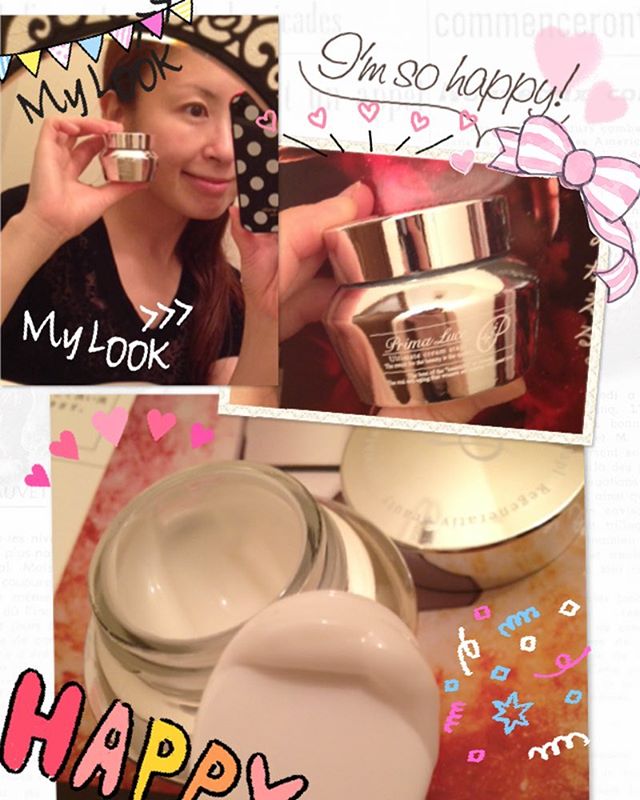 口コミ投稿：ヒト幹細胞培養液 ウルチメイトクリームステップルこれを使っているとツヤが出てきま…